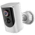 Caméra de vidéosurveillance Smart Home sans fil HD sans fil